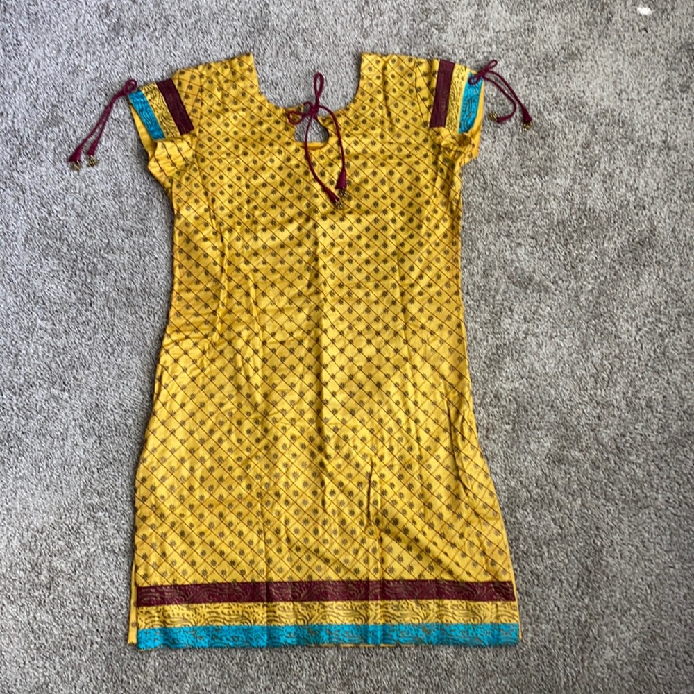 Beautiful ethnic tunic top